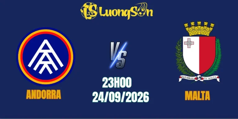 Soi Kèo Andorra vs Malta, 23h00 Ngày 24/9: Bản Lĩnh Khách Quen, Nỗi Ám Ảnh Tại Nou Estadi Encamp