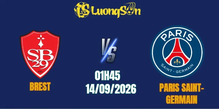 Nhận Định Brest vs Paris Saint-Germain, 01h45 Ngày 14/9: Bão Táp Tại Francis-Le Ble