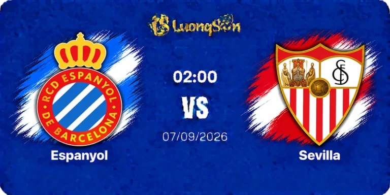 Soi Kèo Espanyol vs Sevilla, 02h00 Ngày 7/9: Bản Lĩnh Khách Quen, Khúc Khải Hoàn Xứ Andalusia