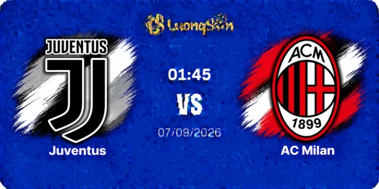 Nhận Định Juventus Vs AC Milan: Đại Chiến Nghẹt Thở Phân Định Ngôi Vương Nước Ý