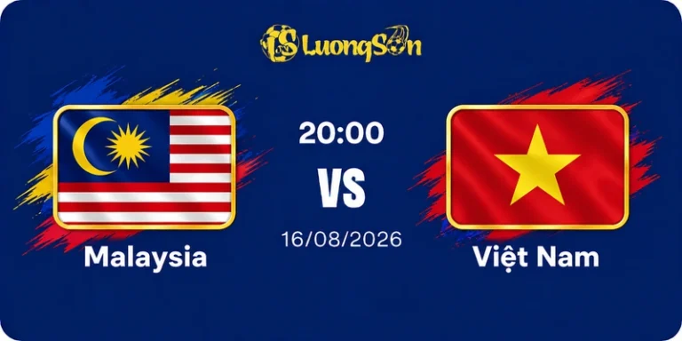 Nhận Định Malaysia vs Việt Nam, 20h00 ngày 16/8: Săn Hổ Bán Kết 2026