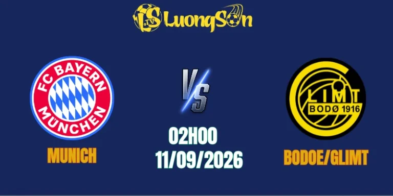Nhận Định Munich vs Bodoe/Glimt, 02h00 Ngày 11/9: Hùm Xám Ra Oai