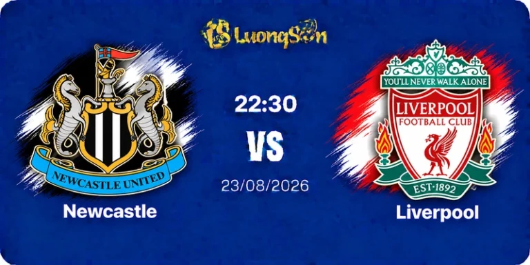 Soi Kèo Newcastle vs Liverpool, 22h30 Ngày 23/8: Bóp Nghẹt Tuyến Giữa, Quỷ Đỏ Mở Màn Rực Rỡ
