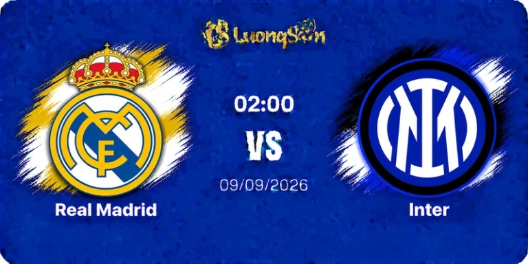 Soi Kèo Real Madrid vs Inter, 02h00 Ngày 9/9: Tái Ngộ Cố Nhân, Mourinho Nghiền Nát Inter