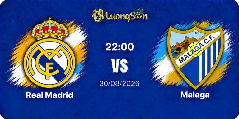 Soi Kèo Real Madrid vs Malaga, 22h00 Ngày 30/8: Hỏa Lực Mourinho, Vùi Dập Kẻ Thách Thức