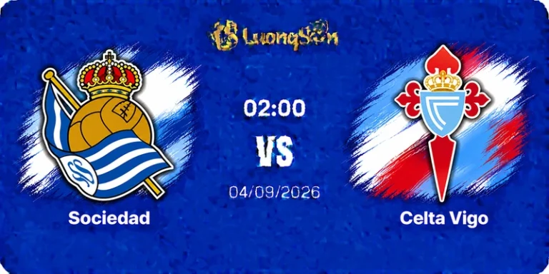 Nhận Định Sociedad Vs Celta Vigo, 02h00 Ngày 4/9: Trận Cầu Giữ Lại 3 Điểm
