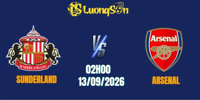 Nhận Định Sunderland Vs Arsenal, 02h00 Ngày 13/9: Pháo Nổ Vừa Đủ