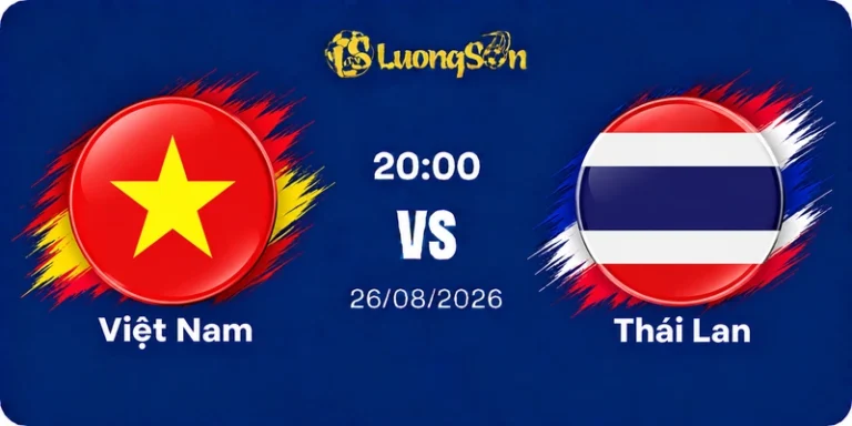 Nhận Định Việt Nam Vs Thái Lan, 20h00 Ngày 26/8: Thắng Để Vô Địch!