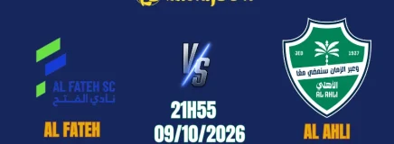 Soi Kèo Al Fateh vs Al Ahli, 21h55 Ngày 9/10: Hỏa Lực Khách Áp Đảo, Chủ Nhà Lún Sâu Khủng Hoảng