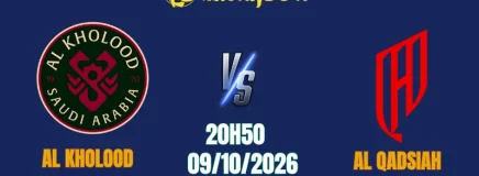 Nhận Định Al Kholood vs Al Qadsiah, 20h50 Ngày 9/10: Đánh Chiếm Ngôi Đầu