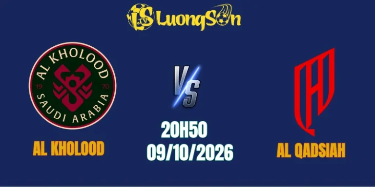 Nhận Định Al Kholood vs Al Qadsiah, 20h50 Ngày 9/10: Đánh Chiếm Ngôi Đầu