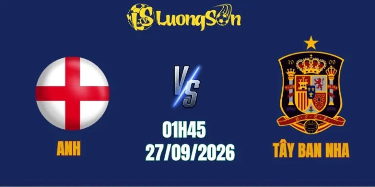 Soi Kèo Anh vs Tây Ban Nha, 01h45 Ngày 27/9: Wembley Thất Thủ