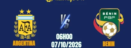 Soi Kèo Argentina vs Benin, 06h00 Ngày 7/10: Vũ Điệu Tango Cuối Cùng, Bữa Tiệc Tri Ân Của GOAT