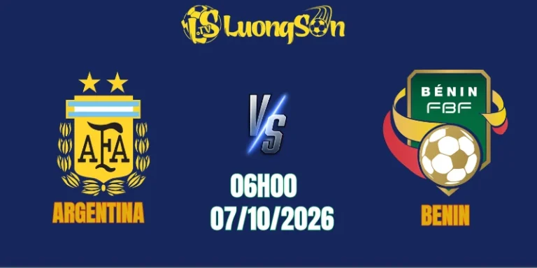Soi Kèo Argentina vs Benin, 06h00 Ngày 7/10: Vũ Điệu Tango Cuối Cùng, Bữa Tiệc Tri Ân Của GOAT