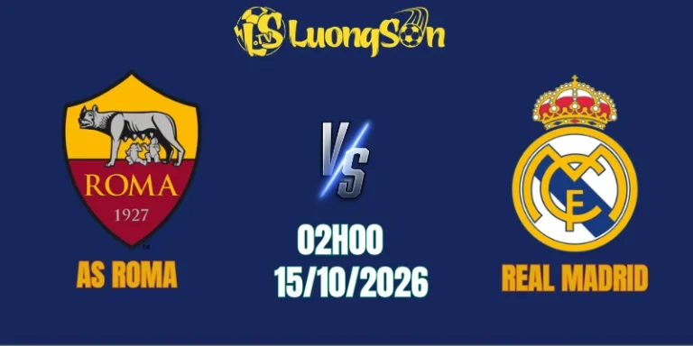 Nhận Định AS Roma Vs Real Madrid, 02h00 15/10: Nhọc Nhằn Ngày Trở Về