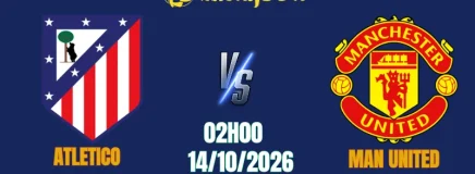 Nhận Định Atletico Vs Man United, 02h00 14/10: Thuần Phục Quỷ Đỏ