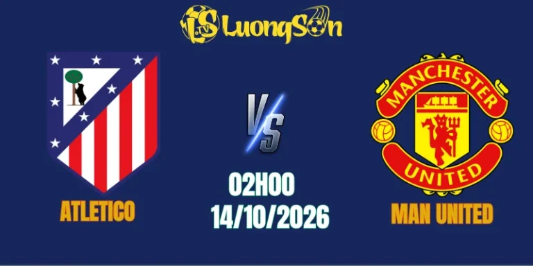 Nhận Định Atletico Vs Man United, 02h00 14/10: Thuần Phục Quỷ Đỏ