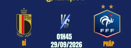 Soi Kèo Bỉ vs Pháp, 01h45 Ngày 29/9: Thử Thách Không Mbappe