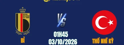 Nhận Định Bỉ Vs Thổ Nhĩ Kỳ 01h45 Ngày 3/10: Thử Thách Khó Khăn Cho Tuyển Bỉ