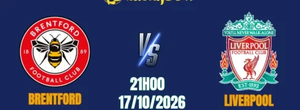 Soi Kèo Brentford vs Liverpool, 02h00 Ngày 26/10: Thiết Lập Lại Trật Tự