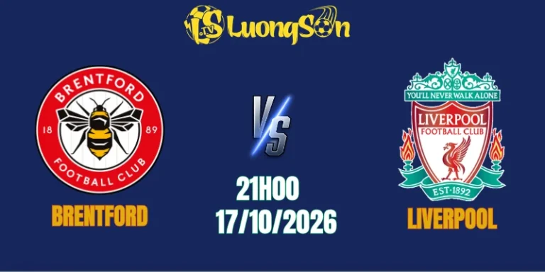 Soi Kèo Brentford vs Liverpool, 02h00 Ngày 26/10: Thiết Lập Lại Trật Tự