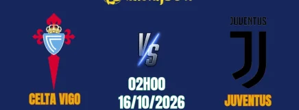 Nhận Định Celta Vigo Vs Juventus, 02h00 16/10: Bản Lĩnh Bà Đầm Già