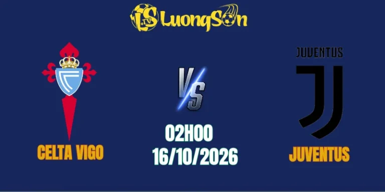 Nhận Định Celta Vigo Vs Juventus, 02h00 16/10: Bản Lĩnh Bà Đầm Già