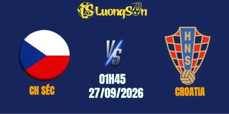 Nhận Định CH Séc Vs Croatia, 01h45 Ngày 27/9: Bản Lĩnh Kẻ Bề Trên Tại Nations League
