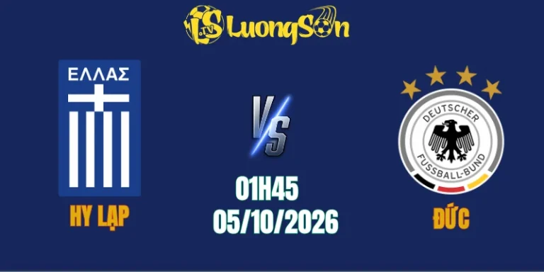 Soi Kèo Hy Lạp vs Đức, 01h45 Ngày 5/10: Hiện Tượng Rực Sáng