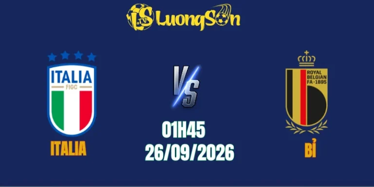 Nhận Định Italia Vs Bỉ, 01h45 Ngày 26/9: Màu Xanh Hy Vọng