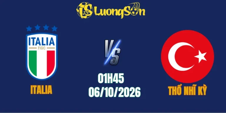 Soi Kèo Italia vs Thổ Nhĩ Kỳ, 01h45 Ngày 6/10: Azzurri Hạ Cánh, Montella Giăng Bẫy Đội Bóng Quê Hương