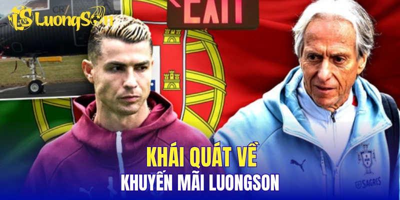 Khái quát về khuyến mãi LuongSon