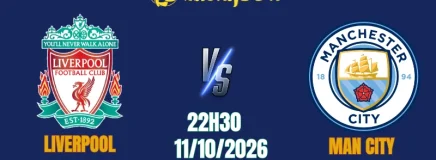 Soi Kèo Liverpool vs Man City, 22:30 11/10: Đại Chiến Anfield, Sức Mạnh Haaland Lên Tiếng