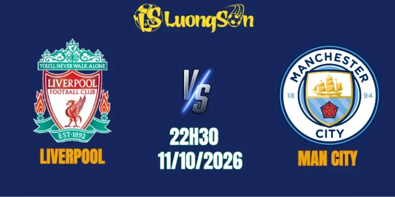 Soi Kèo Liverpool vs Man City, 22:30 11/10: Đại Chiến Anfield, Sức Mạnh Haaland Lên Tiếng