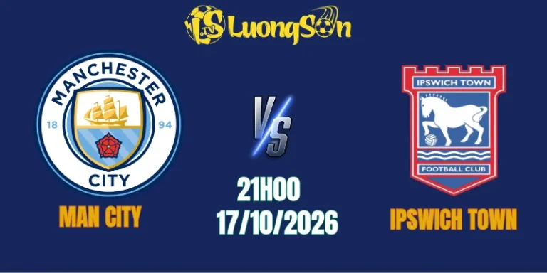 Nhận Định Man City Vs Ipswich Town, 21h00 17/10: Vùi Dập Kẻ Yếu