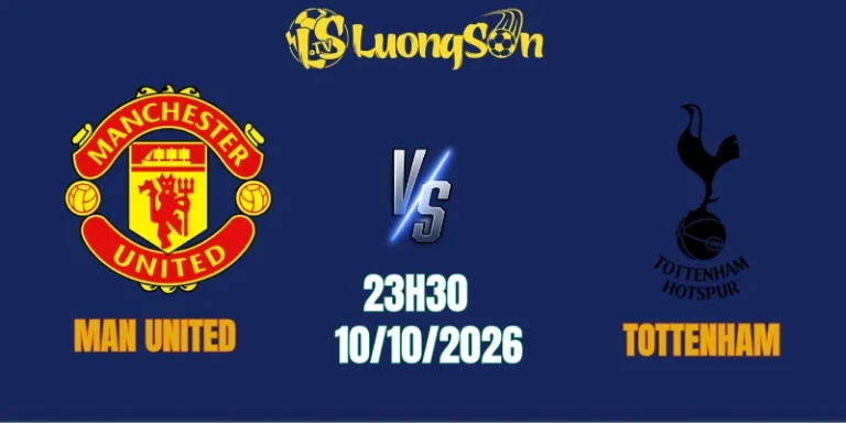 Soi Kèo Man United vs Tottenham, 23h30 Ngày 10/10: Bản Lĩnh Nhà Hát Của Những Giấc Mơ