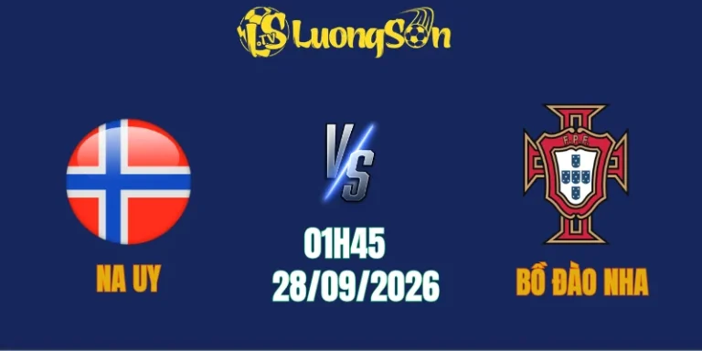 Soi Kèo Na Uy vs Bồ Đào Nha, 01h45 Ngày 28/9: Khắc Tinh Chiến Binh Viking