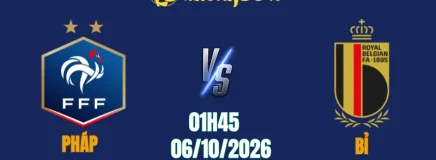 Nhận Định Pháp Vs Bỉ, 01h45 Ngày 6/10: Bùng Nổ Gà Trống Gaulois