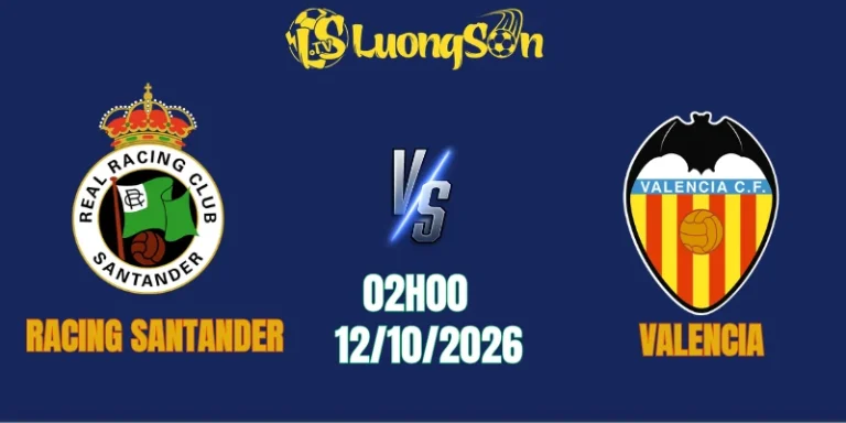 Nhận Định Racing Santander Vs Valencia, 02h00 Ngày 12/10: Kịch Bản Chia Điểm
