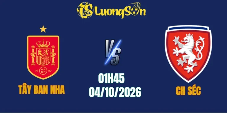 Nhận Định Tây Ban Nha Vs CH Séc, 01h45 Ngày 4/10: Nghiền Nát Pha Lê